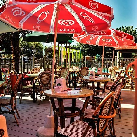 Happy Camping Village Bellaria-Igea Marina Esterno foto