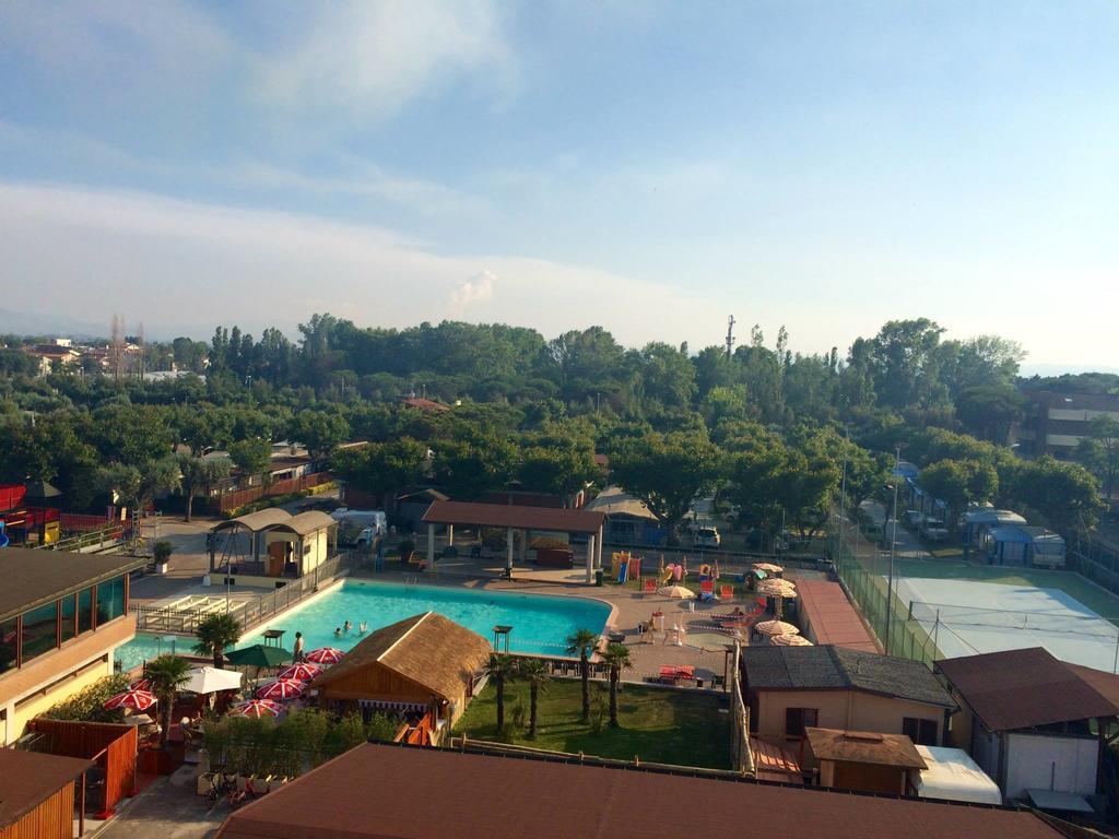 Happy Camping Village Bellaria-Igea Marina Esterno foto