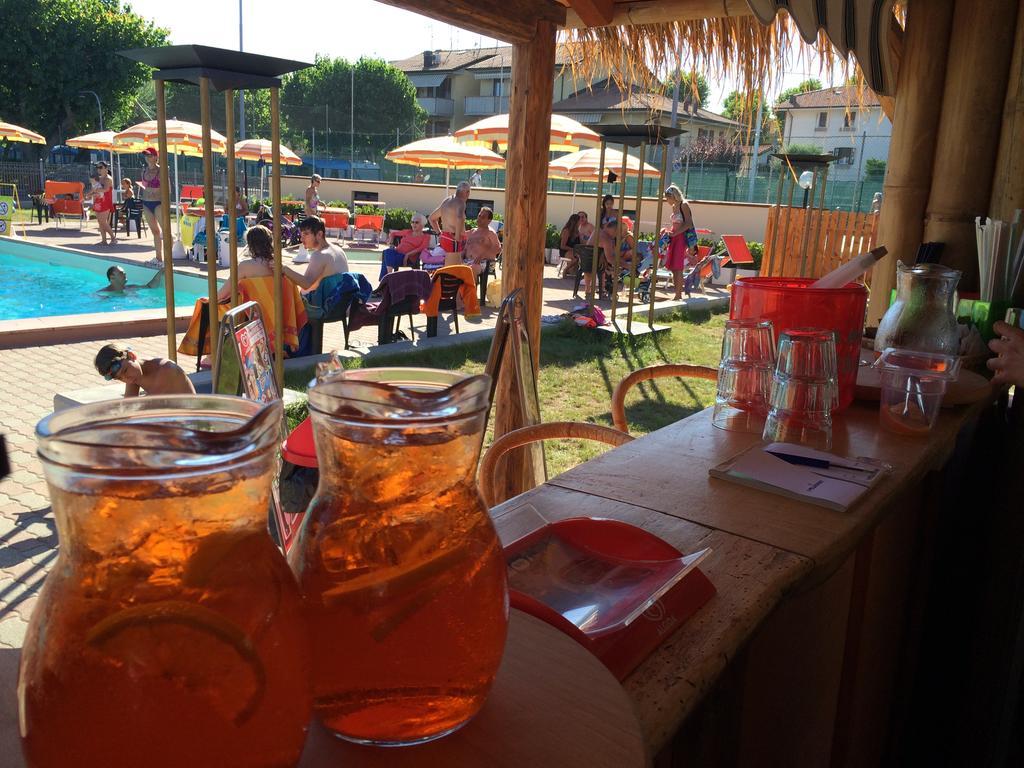 Happy Camping Village Bellaria-Igea Marina Esterno foto