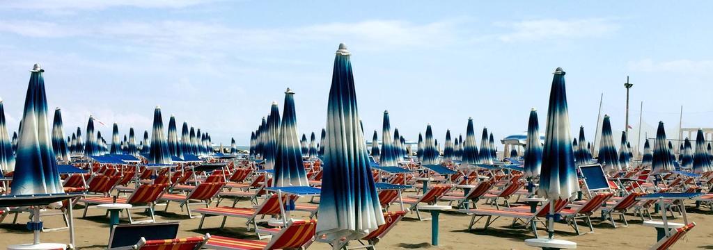 Happy Camping Village Bellaria-Igea Marina Esterno foto