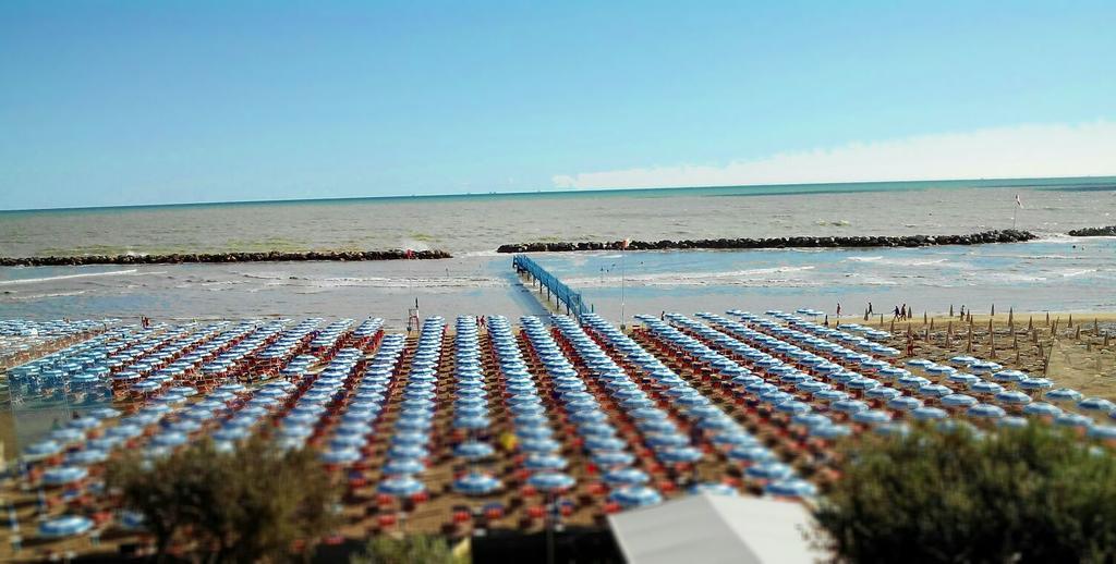 Happy Camping Village Bellaria-Igea Marina Esterno foto