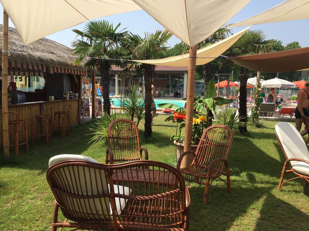 Happy Camping Village Bellaria-Igea Marina Esterno foto
