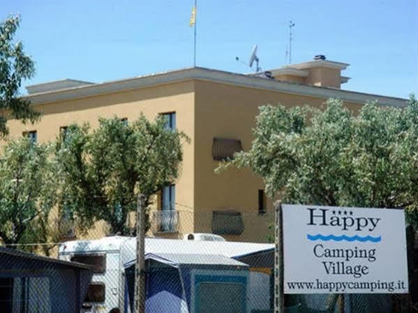 Happy Camping Village Bellaria-Igea Marina Esterno foto