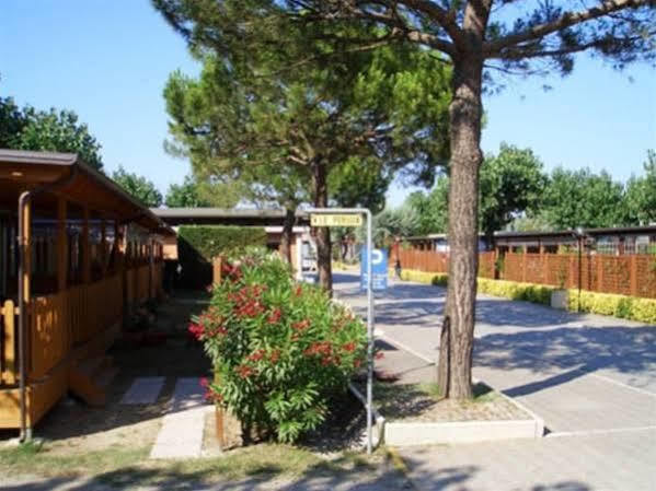 Happy Camping Village Bellaria-Igea Marina Esterno foto