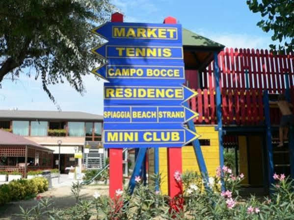 Happy Camping Village Bellaria-Igea Marina Esterno foto